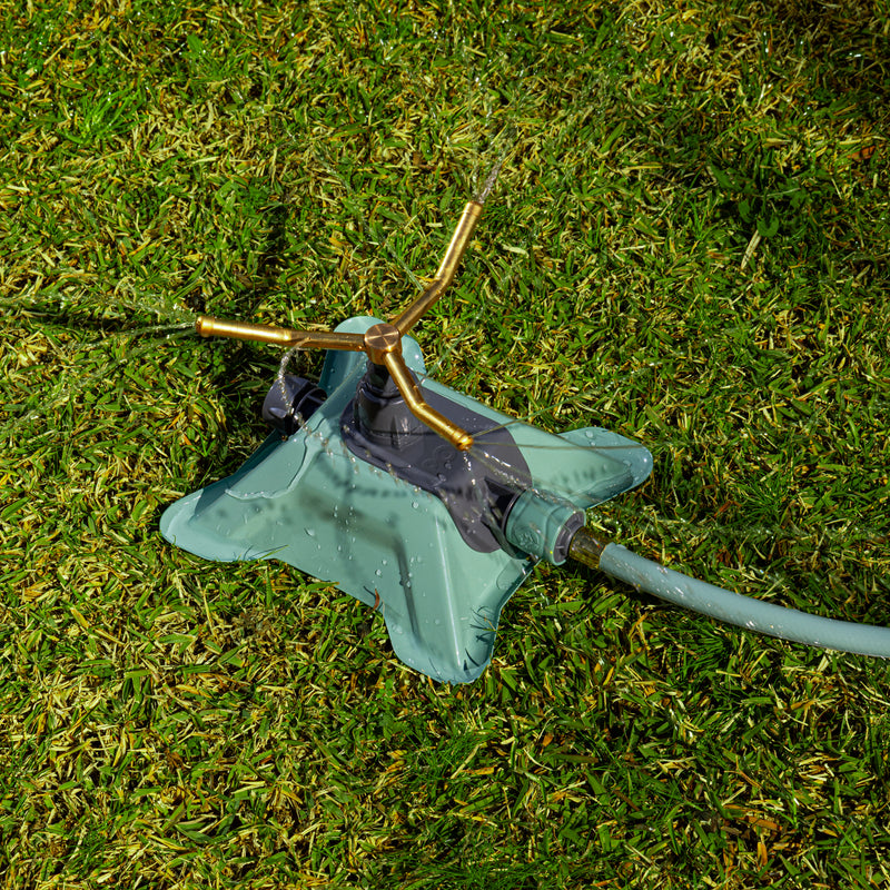 100 Year Canberra Sprinkler