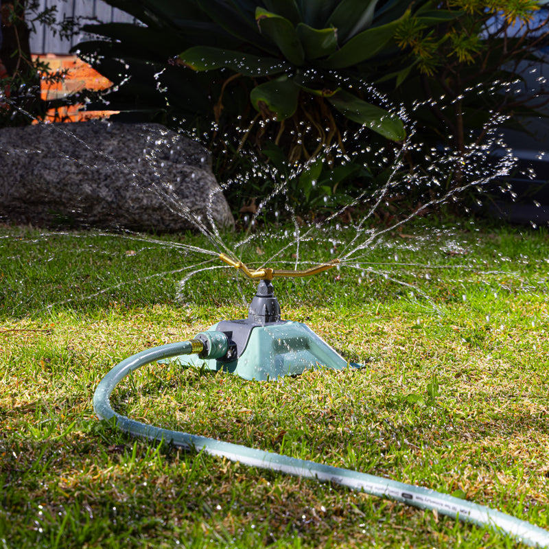 100 Year Canberra Sprinkler