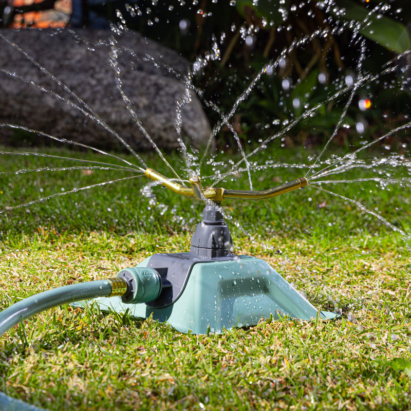 100 Year Canberra Sprinkler
