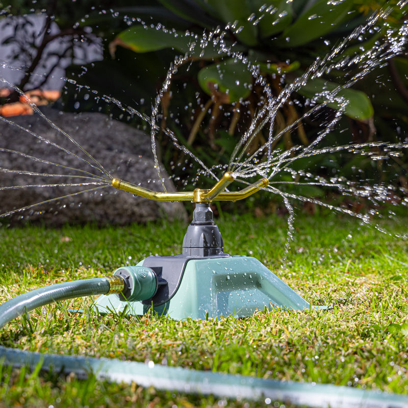 100 Year Canberra Sprinkler