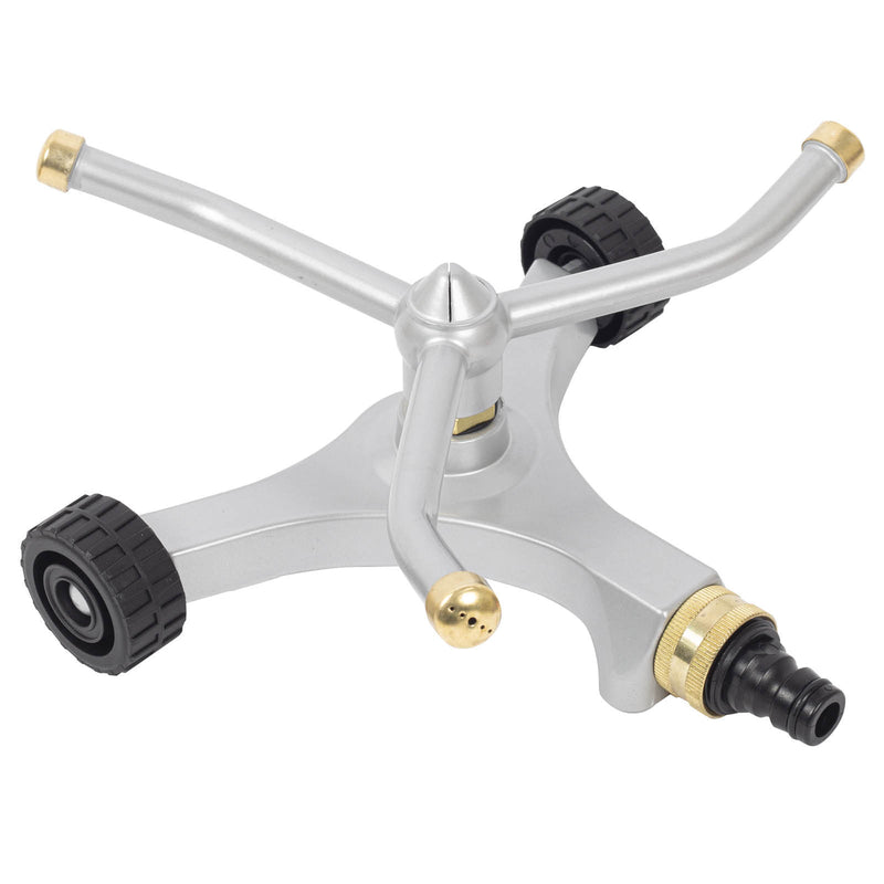 100 Year 3 Arm Sprinkler on Wheels