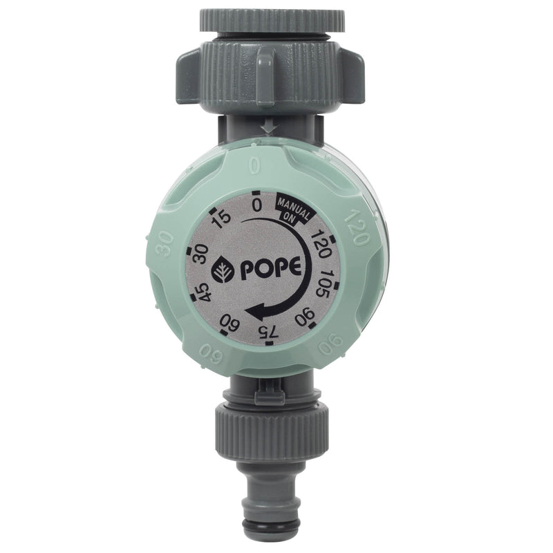 100 Year 2 Hour Tap Timer