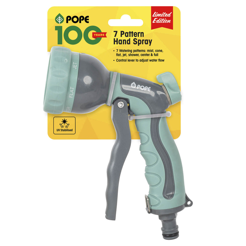 100 Year 7 Pattern Hand Spray
