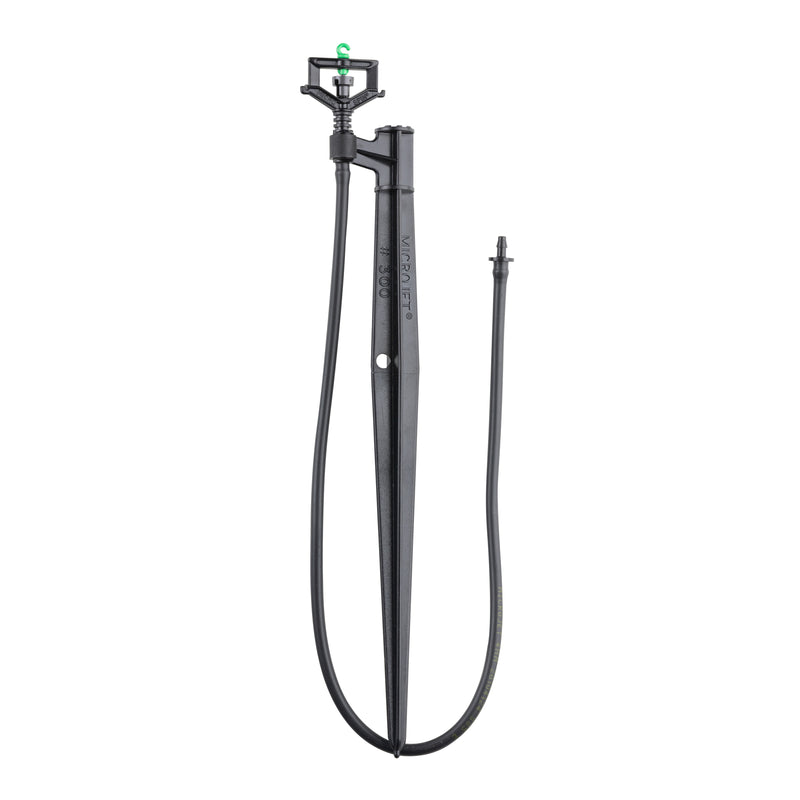 Pope 66 L/h Maxi Spinner on Stake (Green)