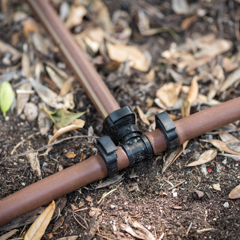 13mm x 100m 2 L/h PC Drip Eze® Tube