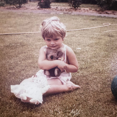 Family garden memory