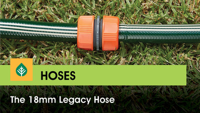 18mm Legacy hose