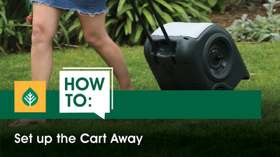 Cart Away Set Up