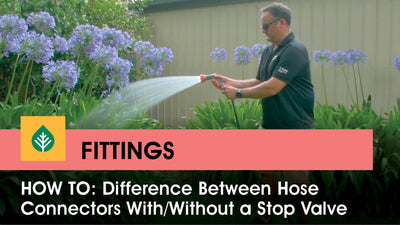 Connector differences for your hose