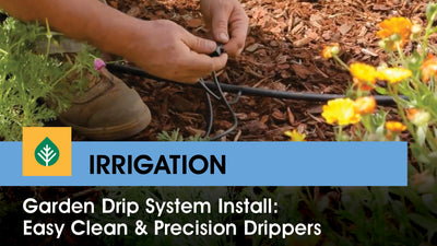 How to install drippers