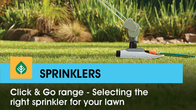 Types of sprinklers