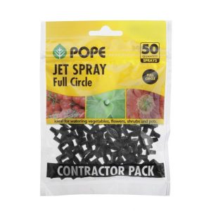 Microjet™ Full Circle Spray Jet