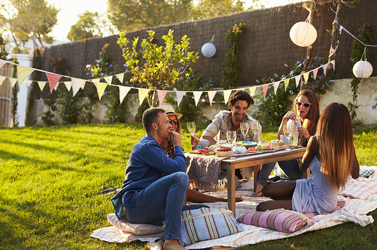 How to get your garden ready for summer entertaining