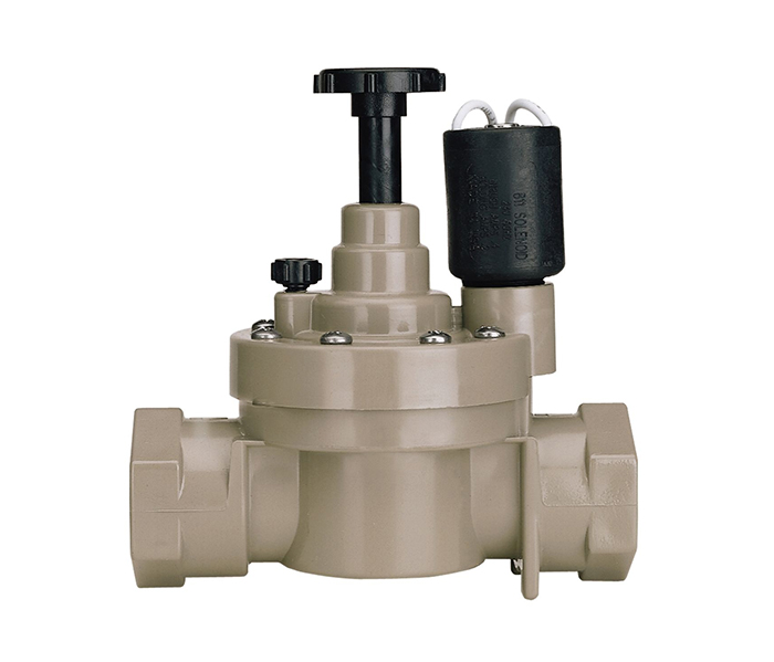 Pope 25mm Solenoid Valve With Flow Control