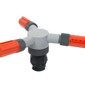 Plastic 3 Arm