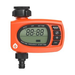 DigiSet Tap Timer (Orange)