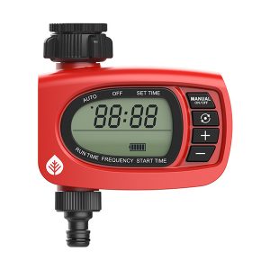 DigiSet Tap Timer (Red)
