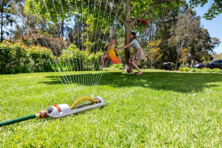 Our 5 favourite sprinklers for summer
