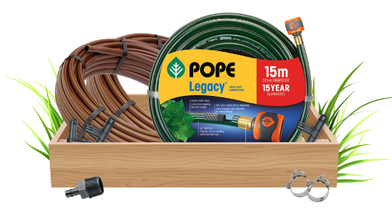 Enter to win an Irrigation Pack